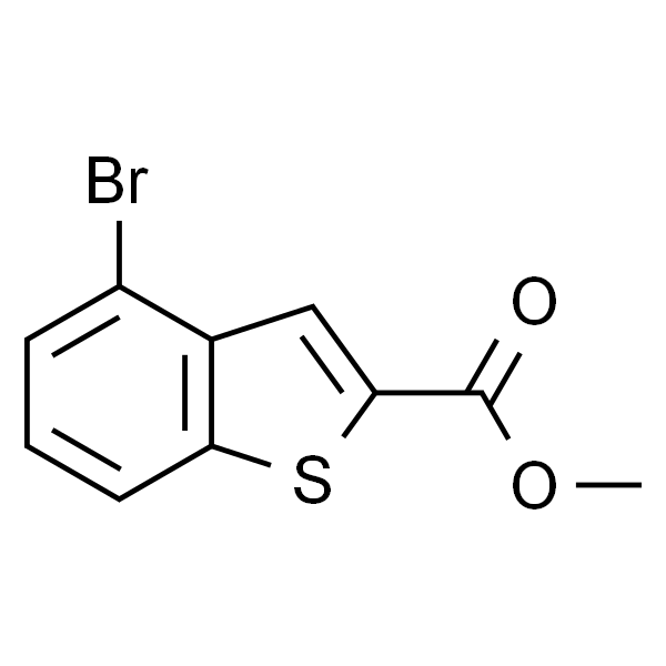 4-溴苯并[b]噻吩-2-甲酸甲酯