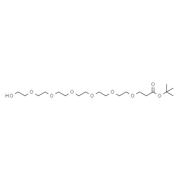 Hydroxy-PEG6-Boc