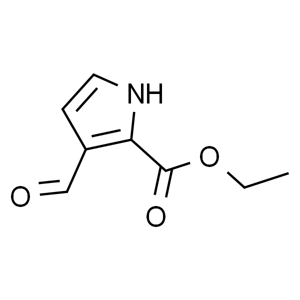 3-甲酰基-1H-吡咯-2-羧酸乙酯