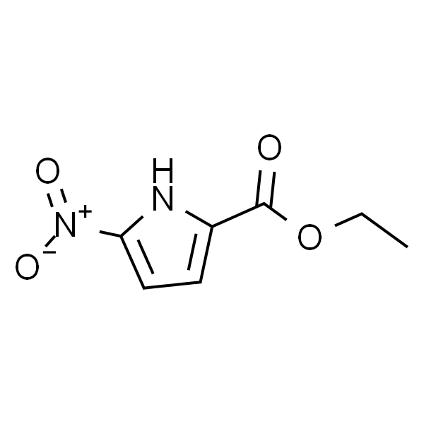 5-硝基-1H-吡咯-2-羧酸乙酯