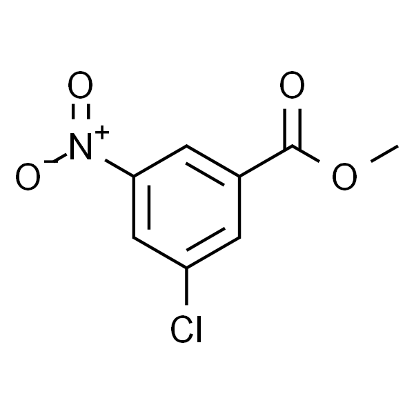 3-氯-5-硝基苯甲酸甲酯