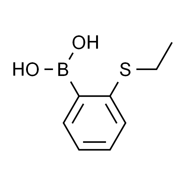 2-乙硫基苯硼酸