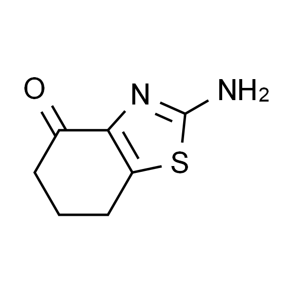 2-氨基-6,7-二氢-5H-苯并噻唑-4-酮