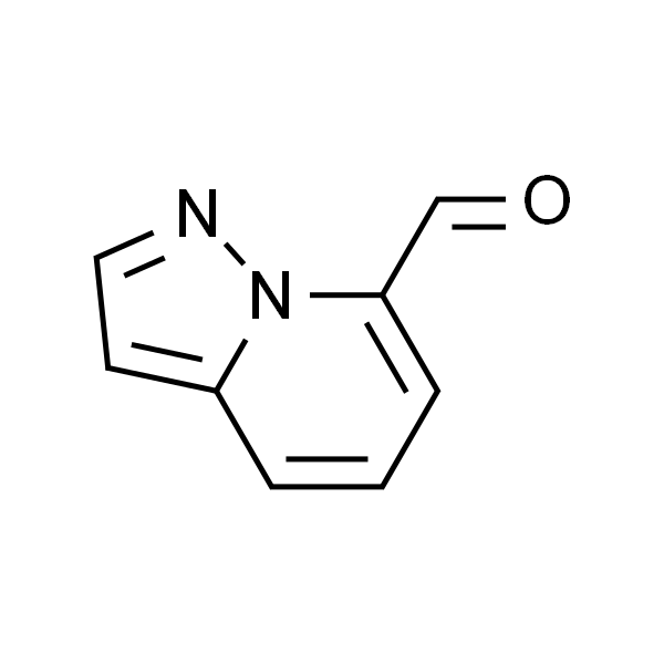 Pyrazolo[1,5-a]pyridine-7-carbaldehyde