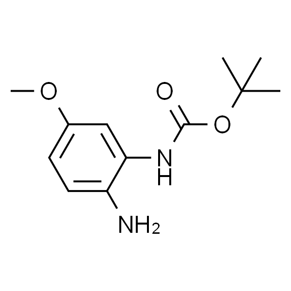 N1-BOC-5-甲氧基-1,2-苯二胺