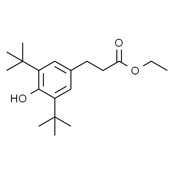 ETHYL 3-(3,5-DI-TERT-BUTYL-4-HYDROXYPHENYL)PROPIONATE