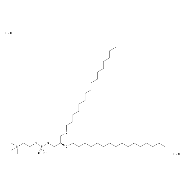 1,2-di-O-hexadecyl-sn-glycero-3-phosphocholine