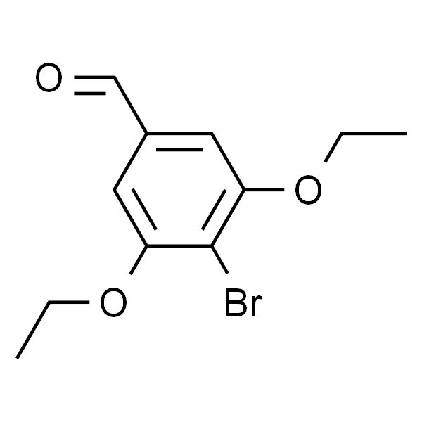 4-溴-3,5-二乙氧基苯甲醛