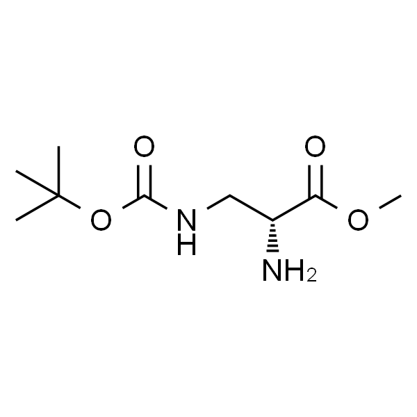 D-3-N-Boc-2,3-二氨基丙酸甲酯