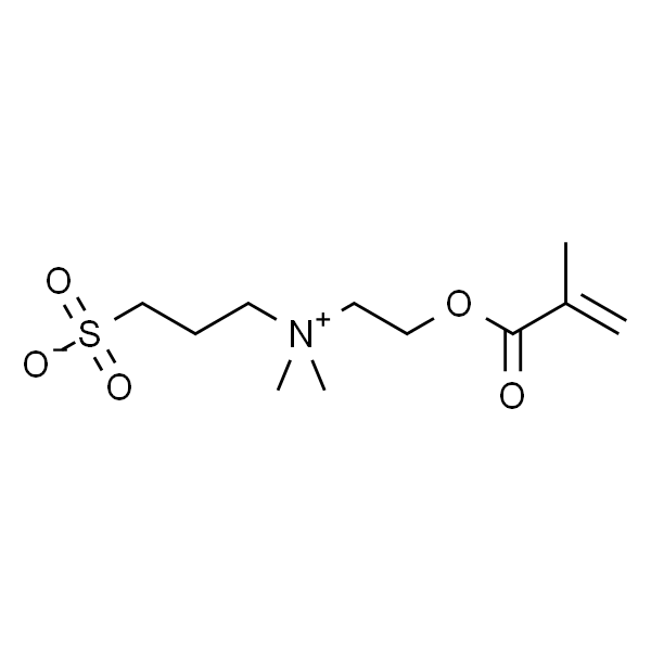3-[N,N-二甲基-[2-(2-甲基丙-2-烯酰氧基)乙基]铵]丙烷-1-磺酸内盐
