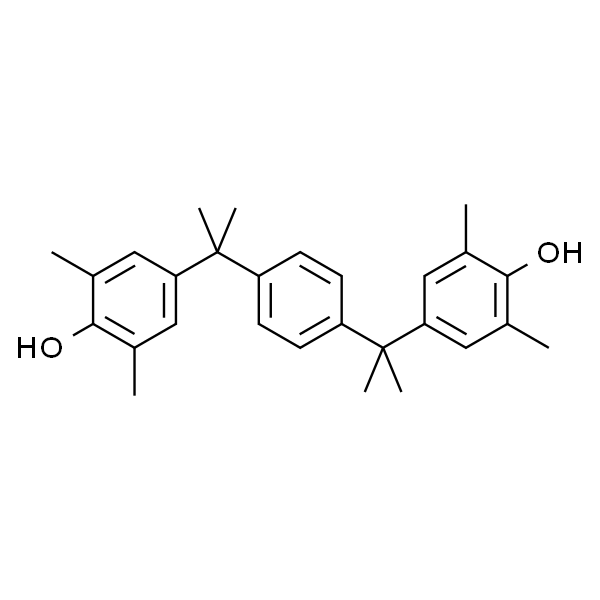 α,α'-双(4-羟基-3,5-二甲苯基)-1,4-二异丙苯