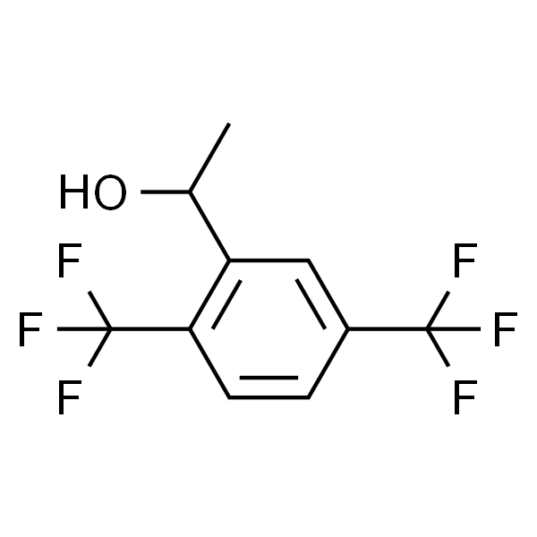 1-[2,5-双(三氟甲基)苯基]乙醇