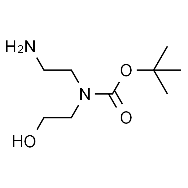 2-氨基乙基(2-羟乙基)氨基甲酸叔丁酯