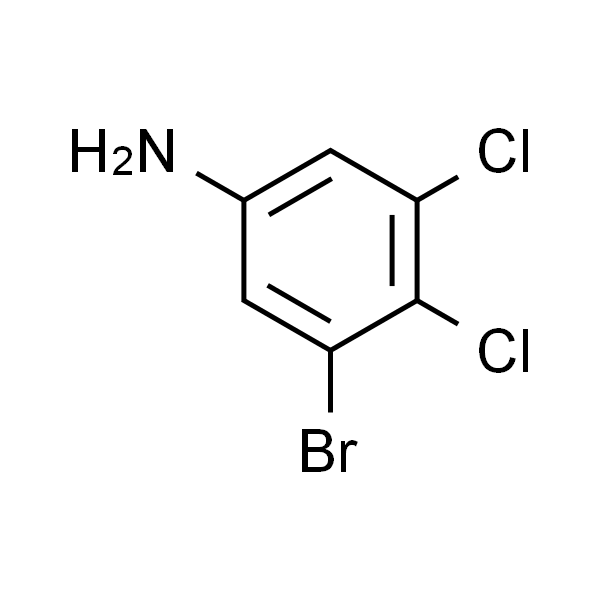 3-溴-4,5-二氯苯胺