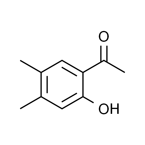 2'-羟基-4'，5'-二甲基苯乙酮