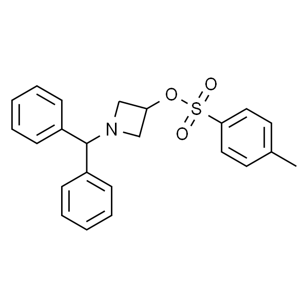1-苯甲酰基氮杂环丁烷-3-基4-甲基苯磺酸盐