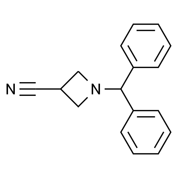 1-二苯甲基-3-氰基氮杂环丁烷
