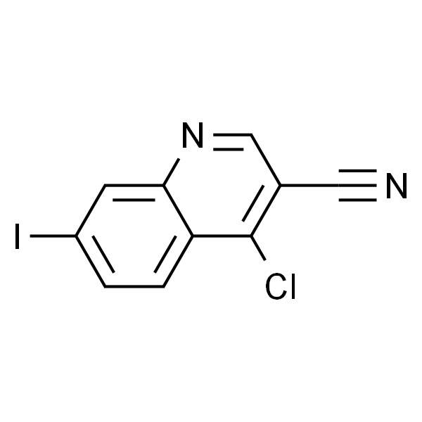 4-Chloro-7-iodoquinoline-3-carbonitrile
