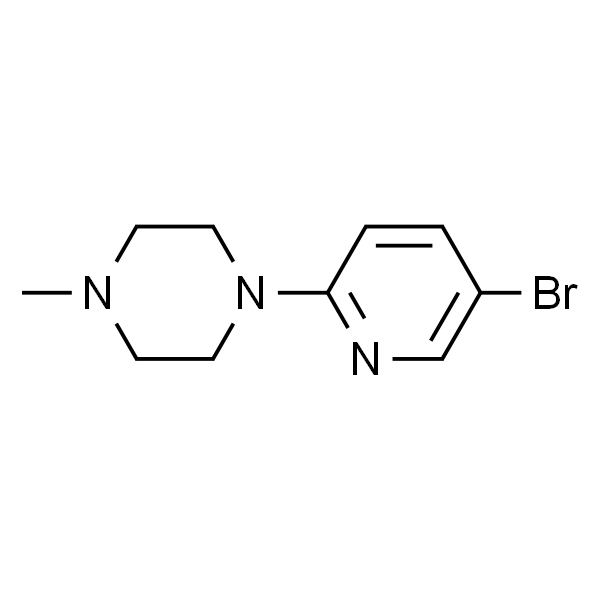 5-溴-2-(4-甲基哌嗪-1-基)吡啶