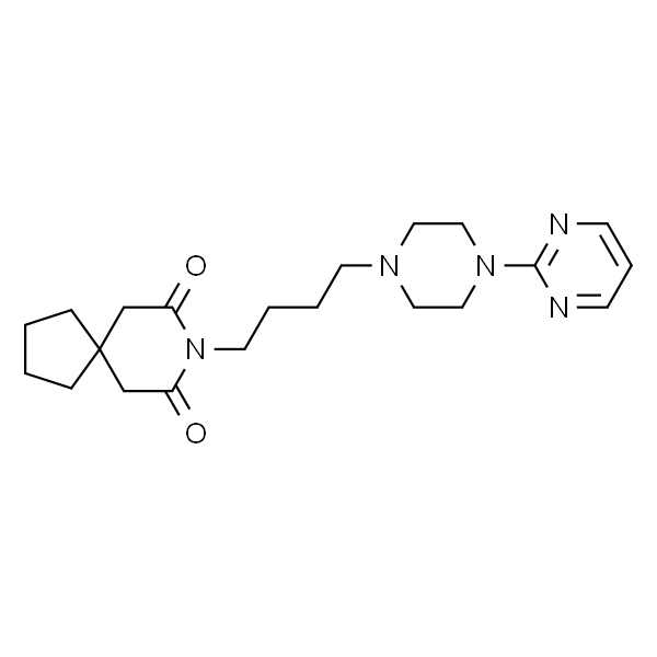 丁螺环酮[cas no:36505-84-7] - 吉至试剂