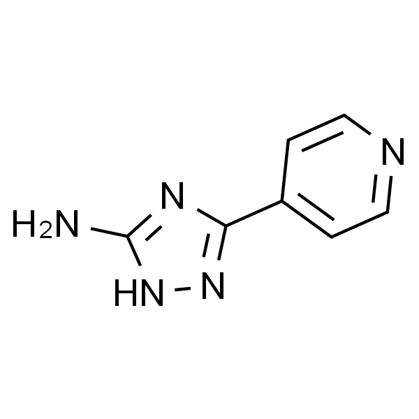 5-吡啶-4-基-1H-1,2,4-三唑-3-胺