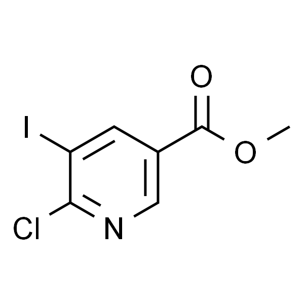 6-氯-5-碘烟酸甲酯