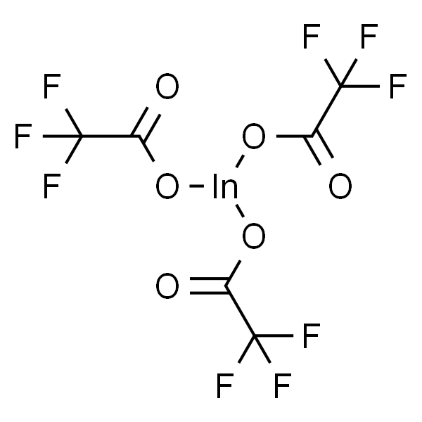 Indium(III) trifluoroacetate