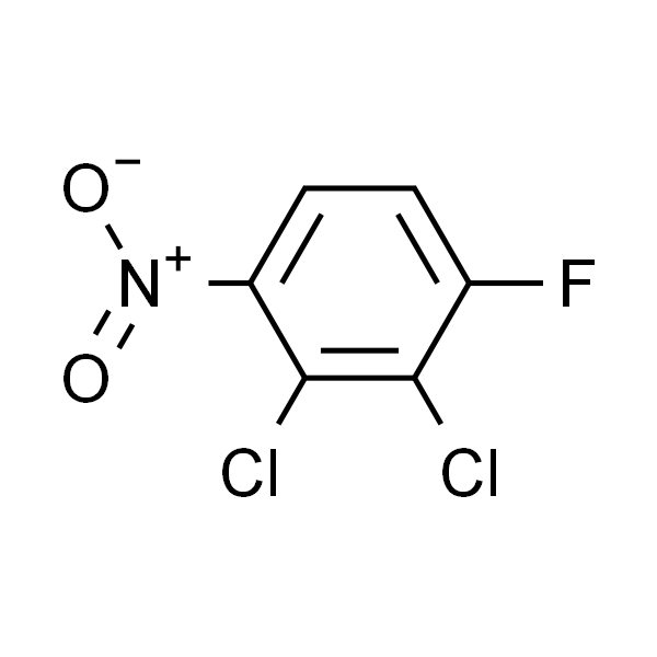 2,3-二氯-4-氟硝基苯