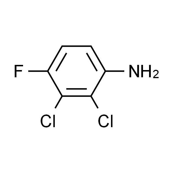 2,3-二氯-4-氟苯胺
