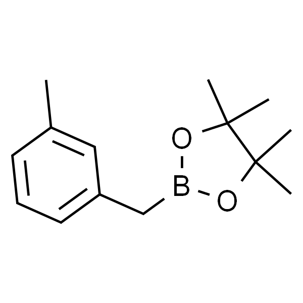 4,4,5,5-四甲基-2-(3-甲基苄基)-1,3,2-二氧硼烷