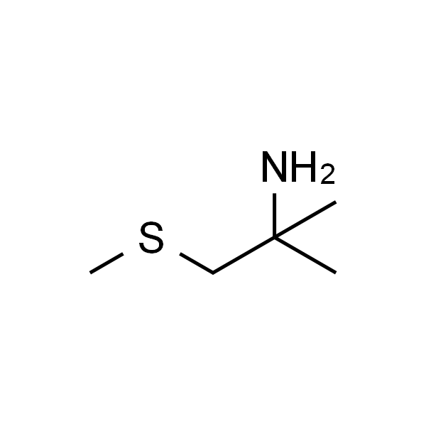 2-甲基-1-(甲硫基)丙-2-胺