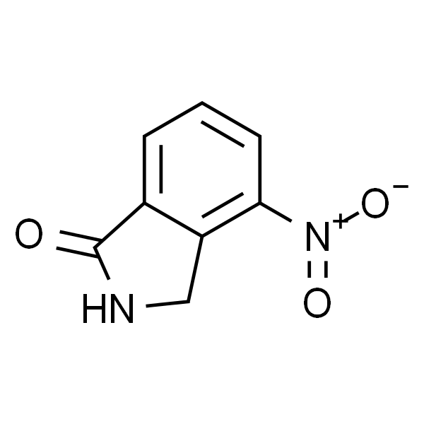 4-硝基-异吲哚啉-1-酮