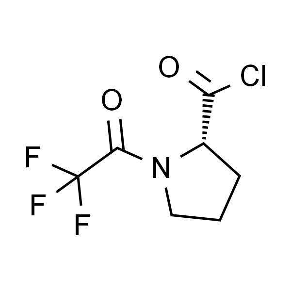 (S)-(-)-N-(三氟乙酰基)吡咯烷-2-羰酰氯