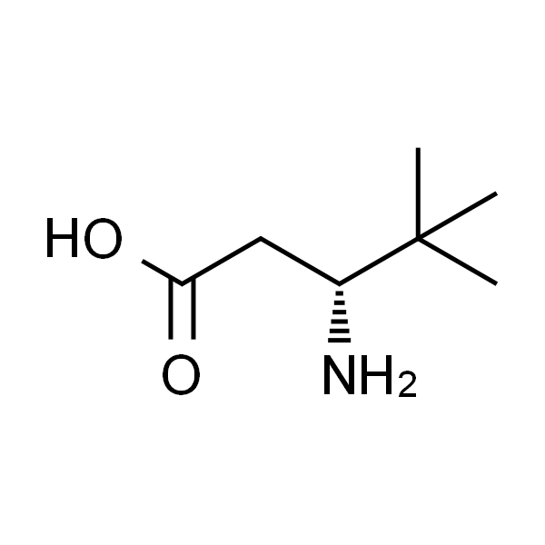 (R)-3-氨基-4,4-二甲基戊酸