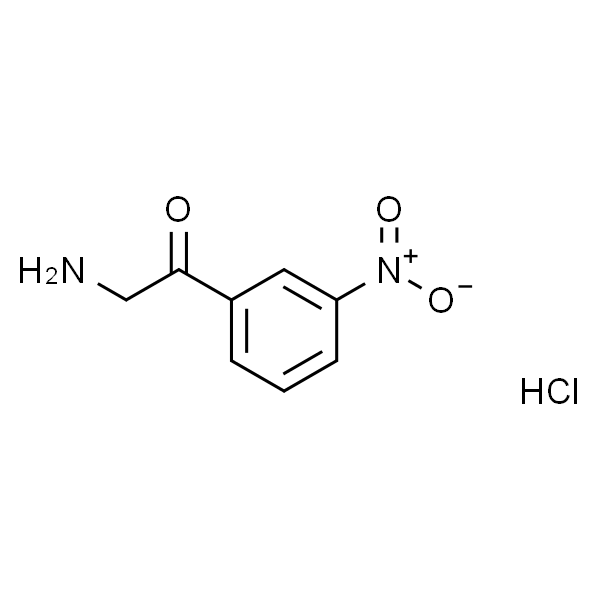 2-氨基-3''-硝基苯乙酮盐酸盐