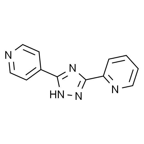 2-(3-(吡啶-4-基)-1H-1,2,4-三唑-5-基)吡啶