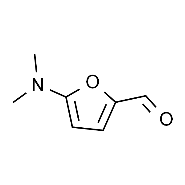 5-(二甲基氨基)呋喃-2-甲醛
