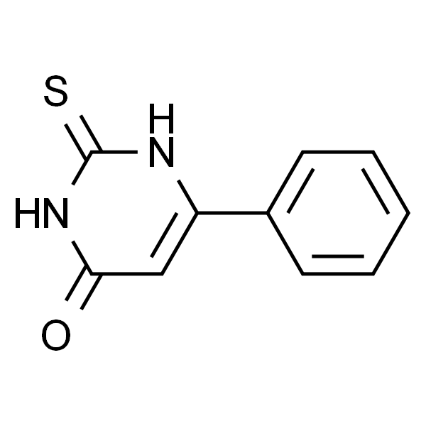 2-巯基-6-苯基-4-羟基嘧啶
