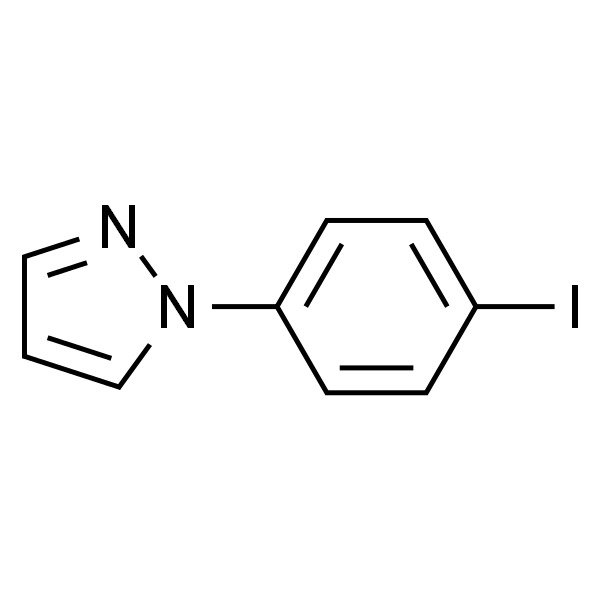 1-(4-碘苯基)-1H-吡唑