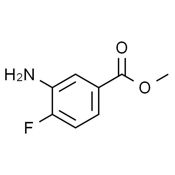 3-氨基-4-氟苯甲酸甲酯