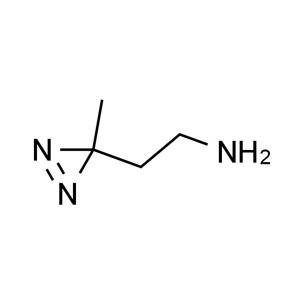 2-(3-甲基-3H-双吖丙啶-3-基)乙胺