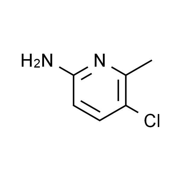 5-氯-6-甲基-2-吡啶胺