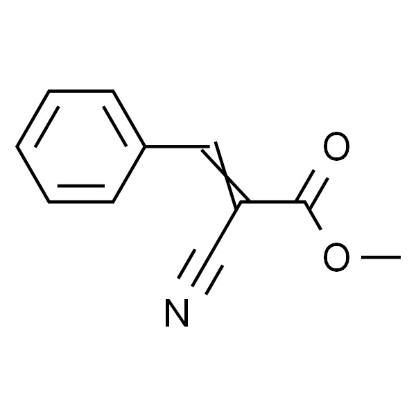 2-氰基-3-苯基丙烯酸甲酯