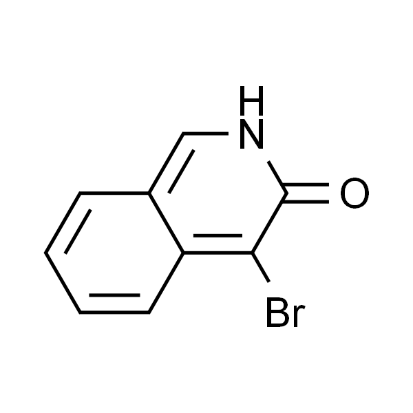 4-溴异喹啉-3-醇