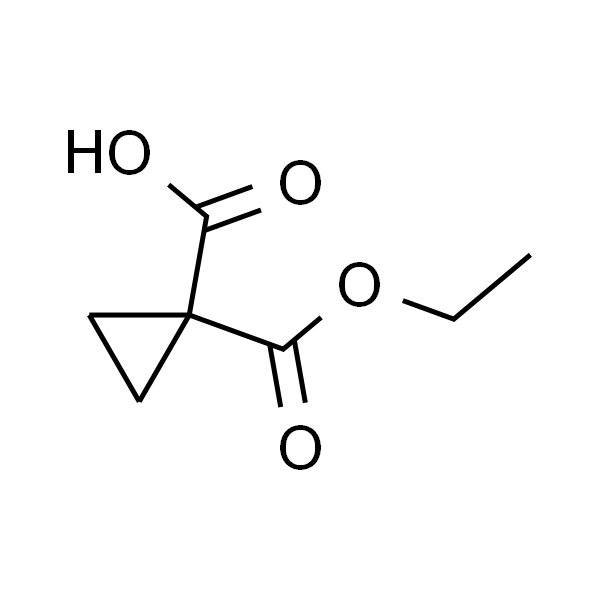 1-(乙氧羰基)环丙烷羧酸