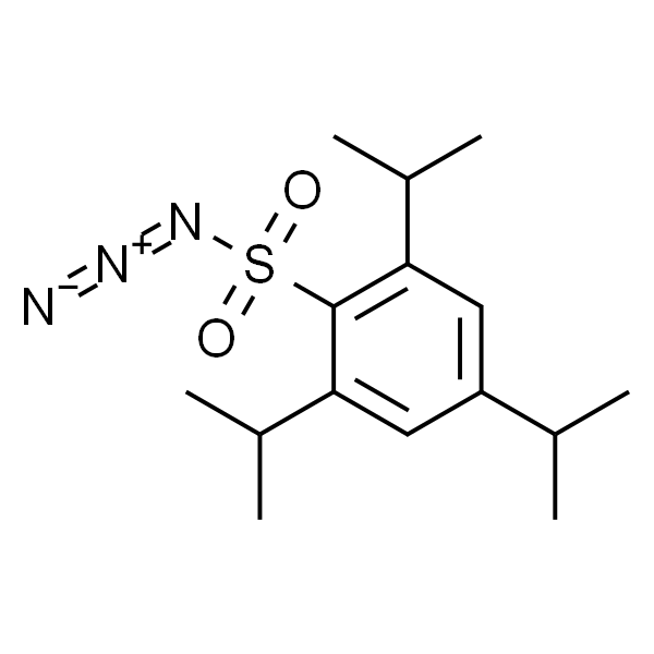 2,4,6-三异丙基苯磺酰叠氮化物