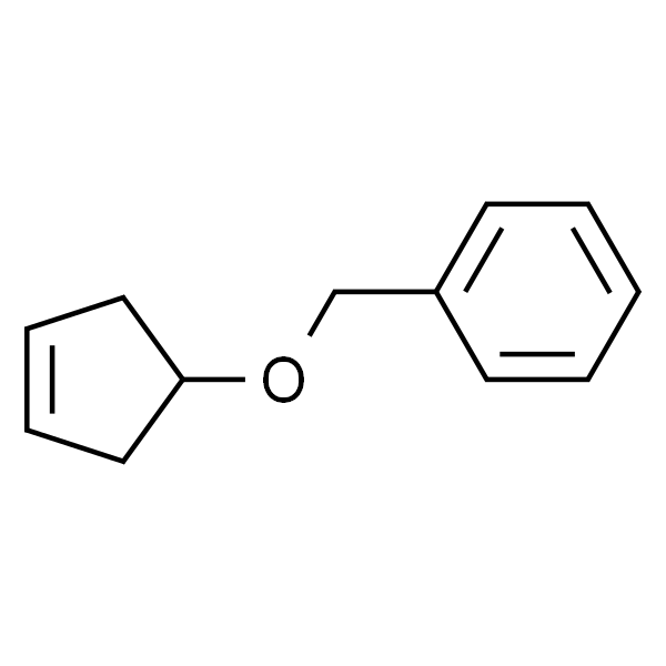 4-苄氧基环戊烯
