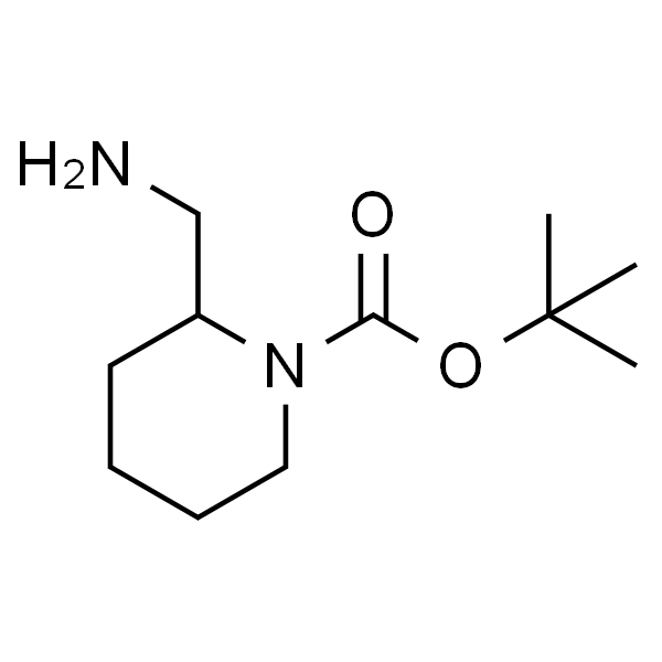 1-Boc-2-氨甲基哌啶