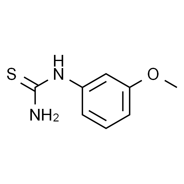 1-(3-甲氧基苯基)硫脲
