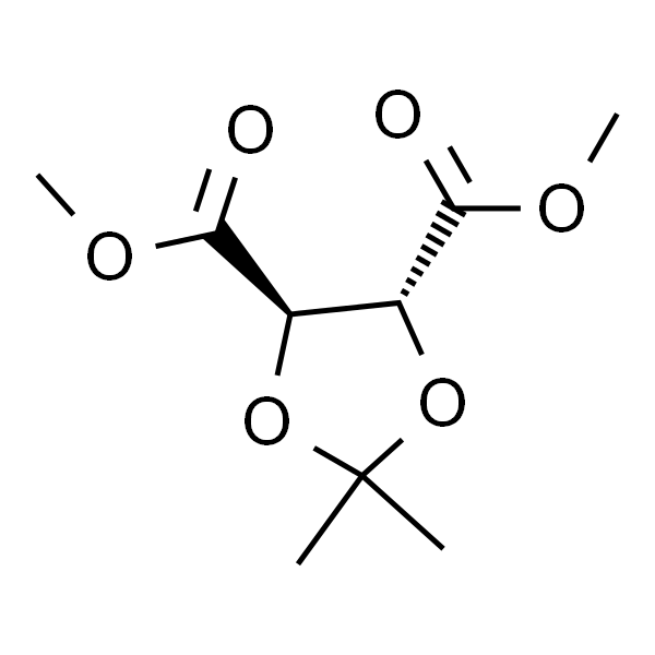 (-)-二甲基-2,3-邻异丙亚基-L-酒石酸酯
